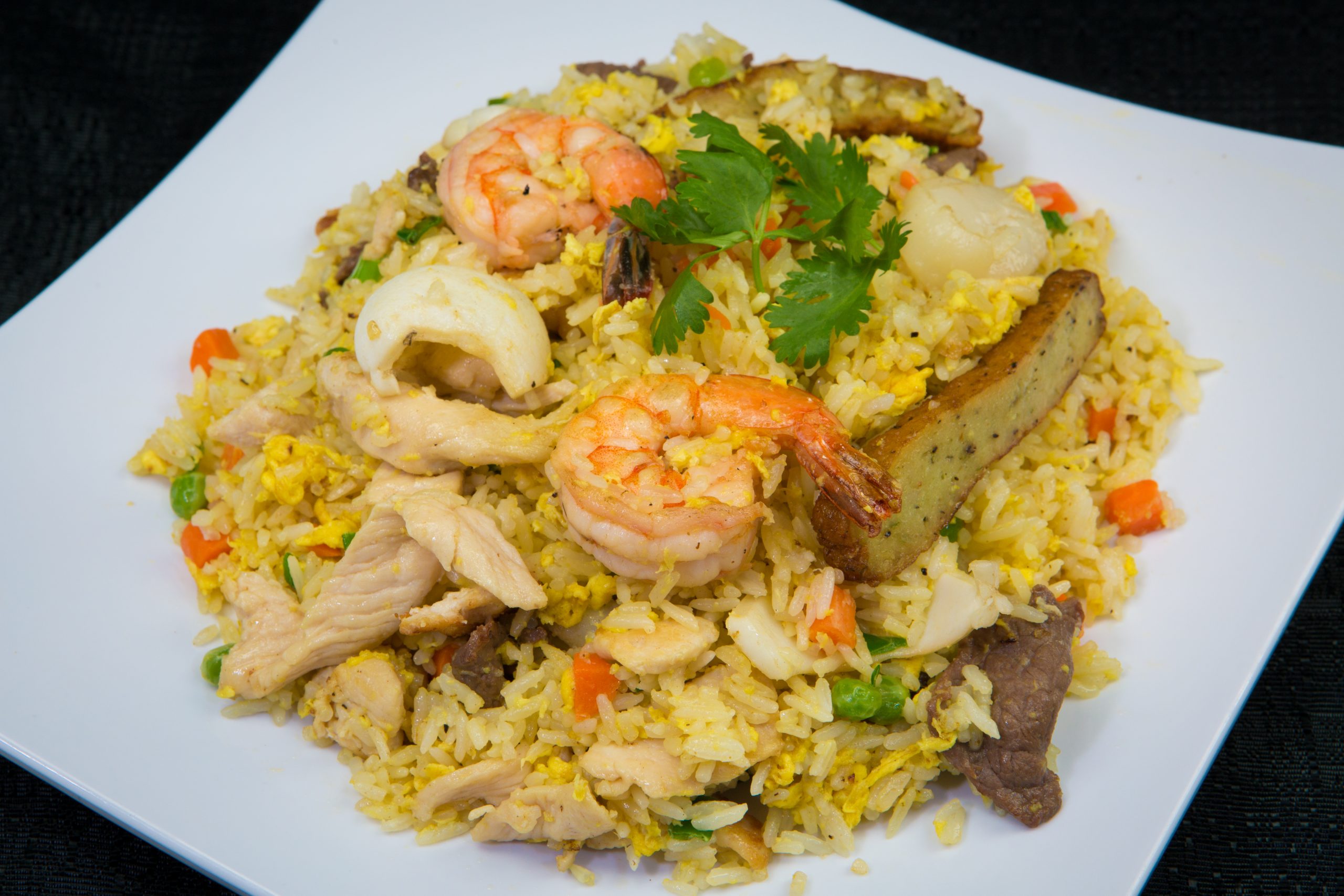 Combination Fried Rice