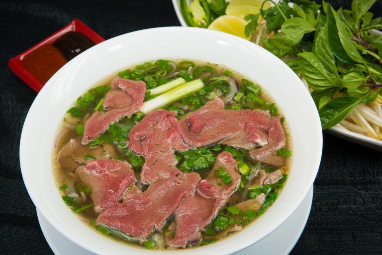 Beef Pho