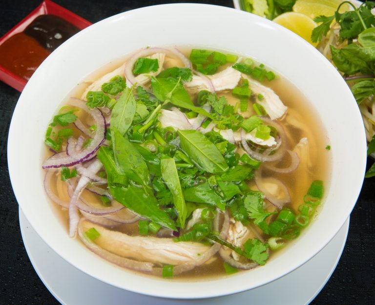 Chicken Pho